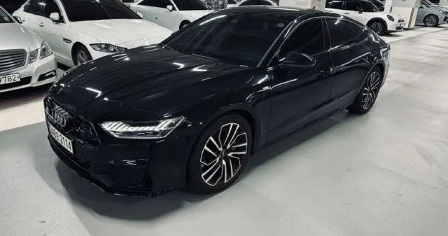 Audi A7 