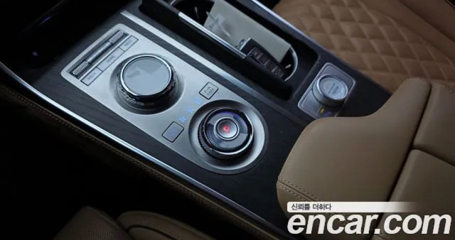 Genesis Gv80 