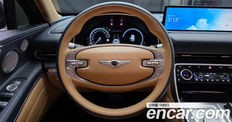Genesis Gv80 