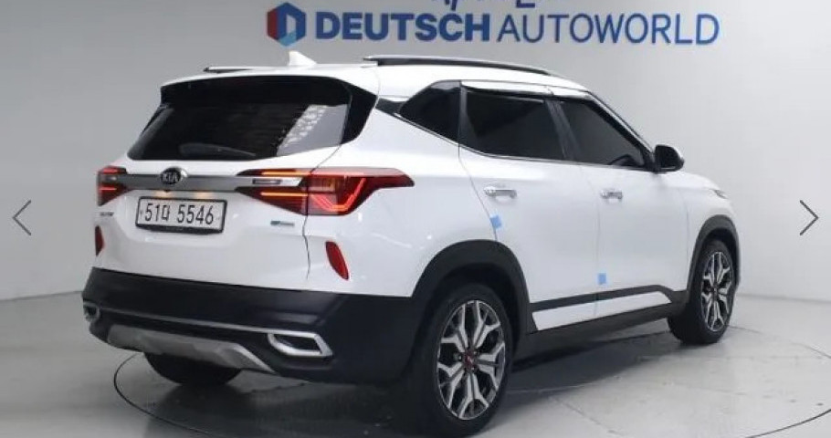 Kia Seltos 