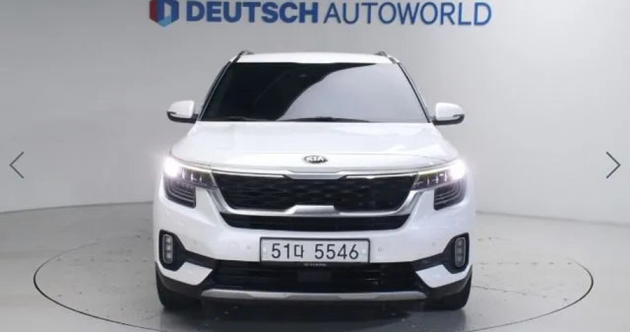 Kia Seltos 