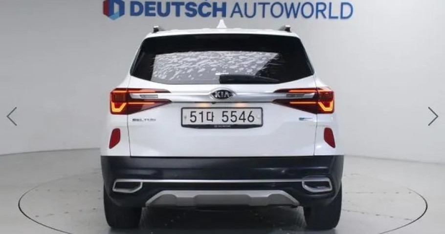 Kia Seltos 
