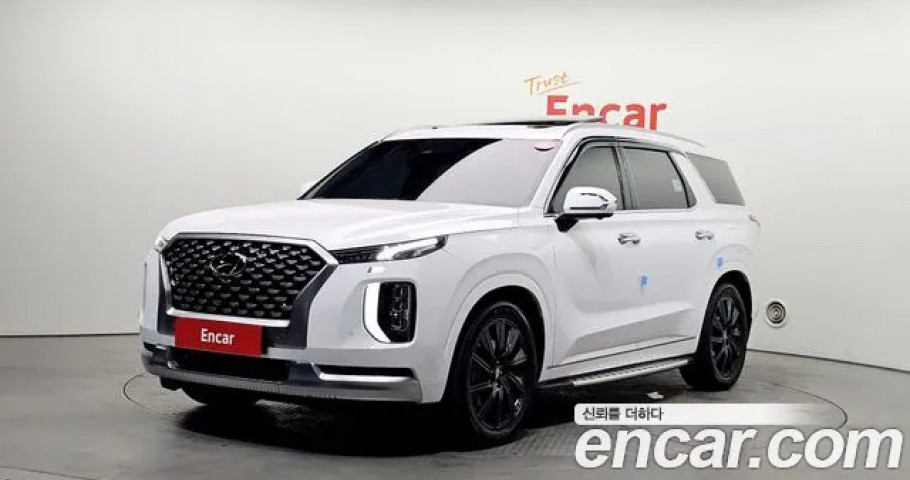 Hyundai Palisade 