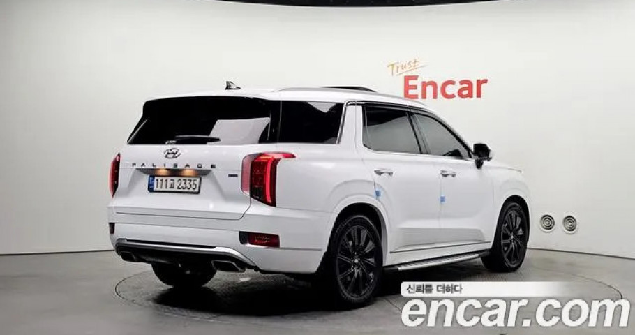 Hyundai Palisade 