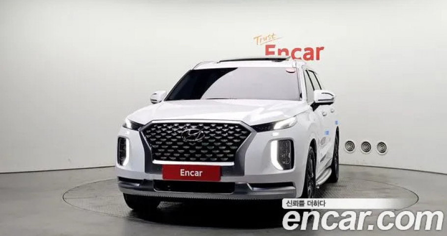Hyundai Palisade 