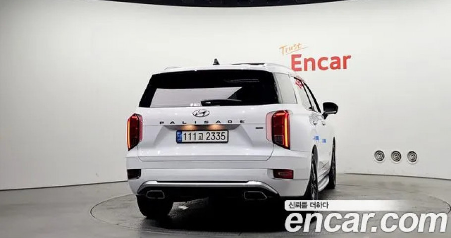 Hyundai Palisade 