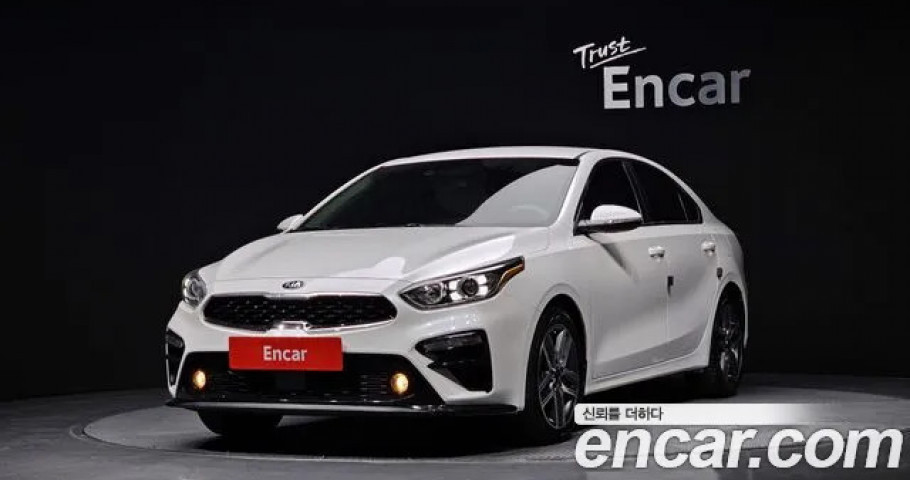 Kia K3 (Cerato) 