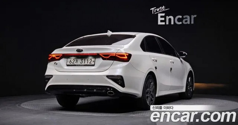 Kia K3 (Cerato) 