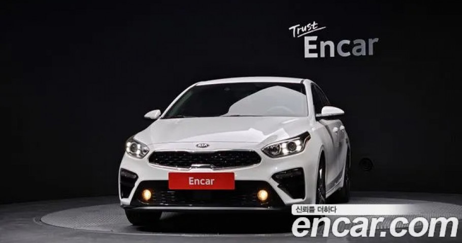 Kia K3 (Cerato) 