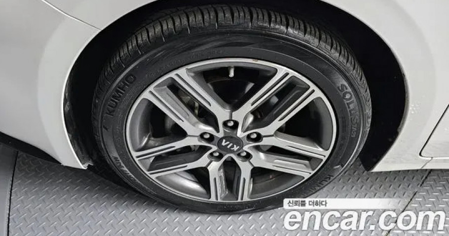 Kia K3 (Cerato) 