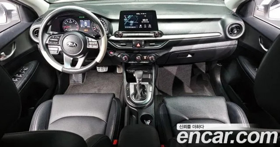 Kia K3 (Cerato) 