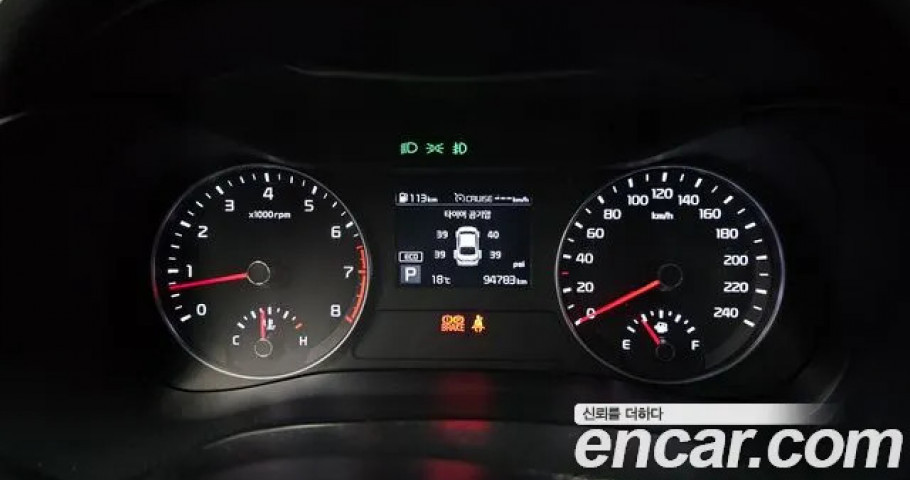 Kia K3 (Cerato) 