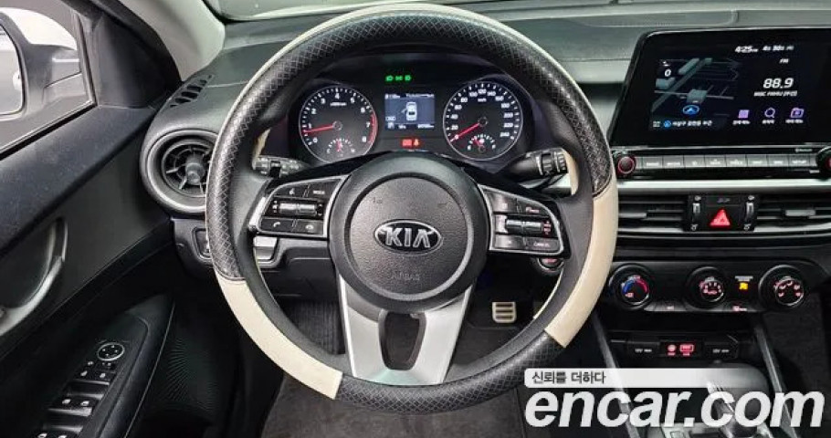 Kia K3 (Cerato) 