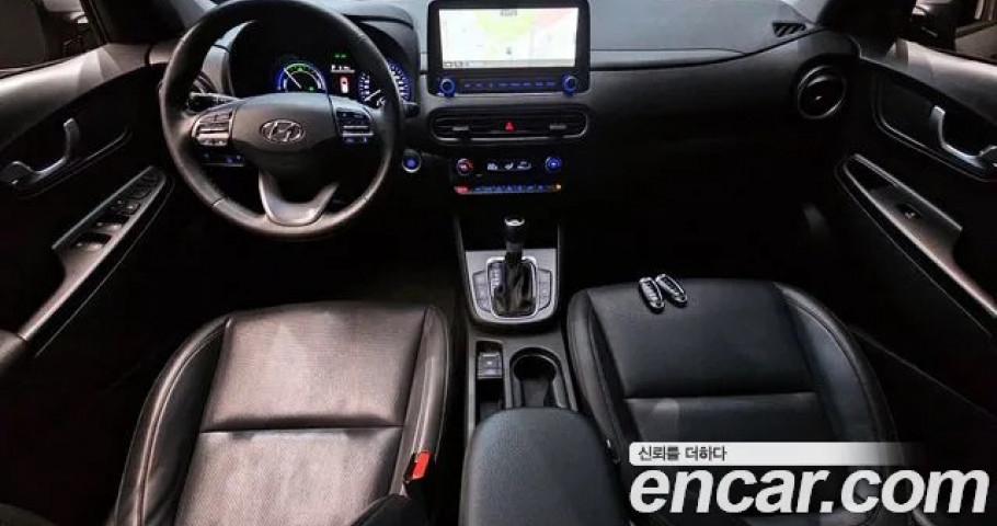 Hyundai Kona 