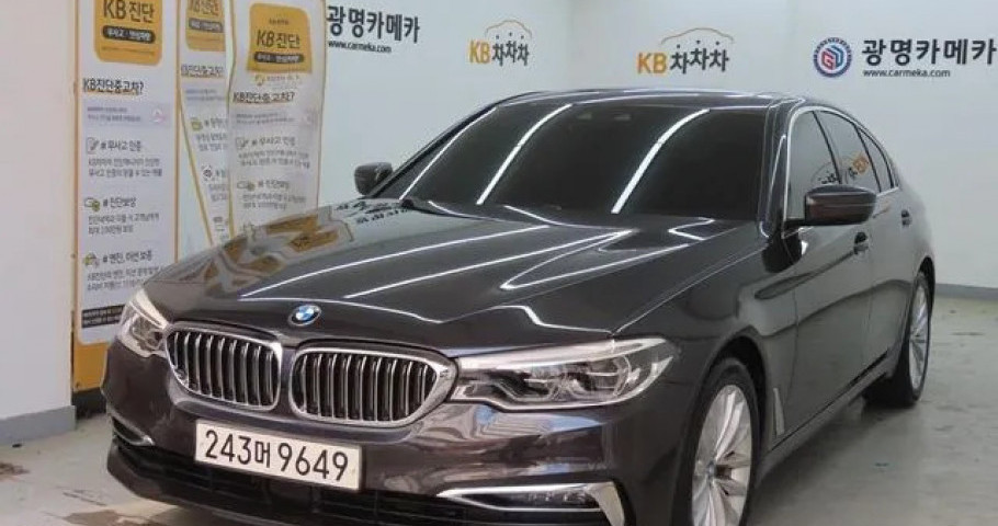 Bmw 5-Series 