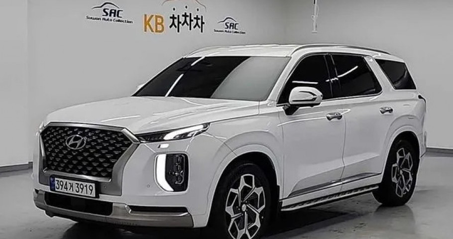 Hyundai Palisade 