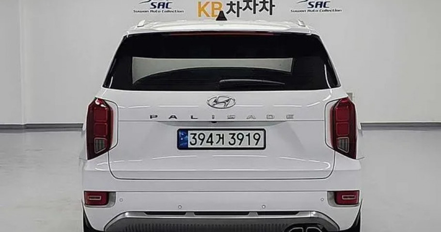 Hyundai Palisade 