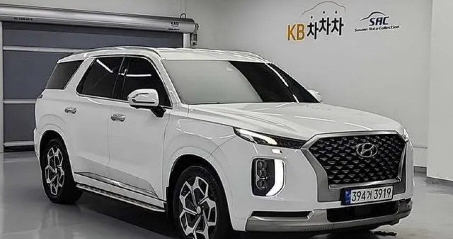 Hyundai Palisade 