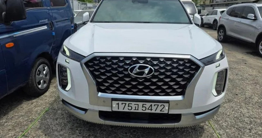 Hyundai Palisade 