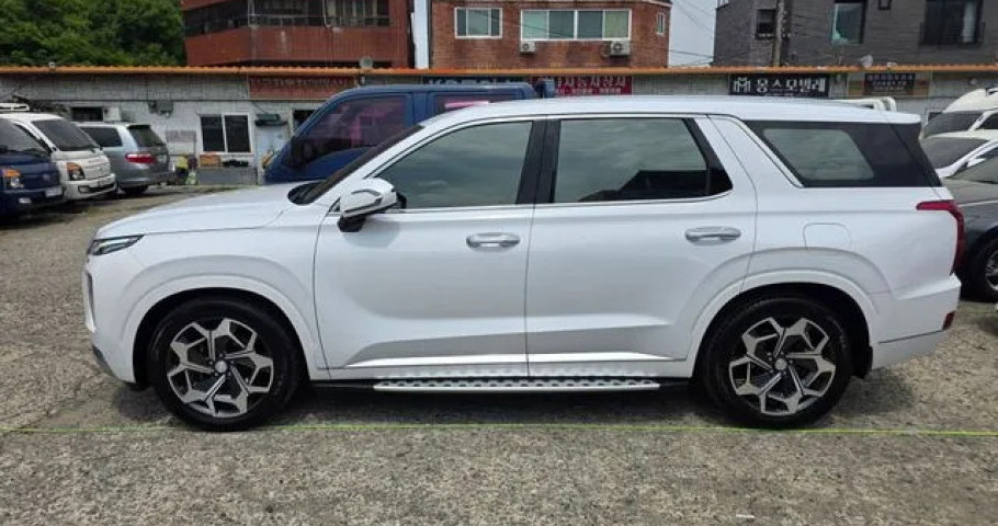 Hyundai Palisade 