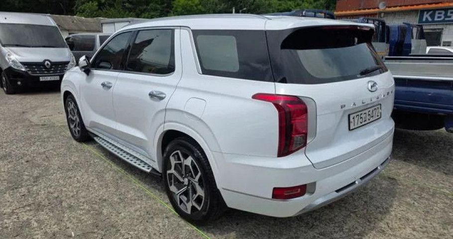 Hyundai Palisade 