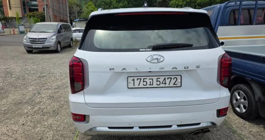 Hyundai Palisade 