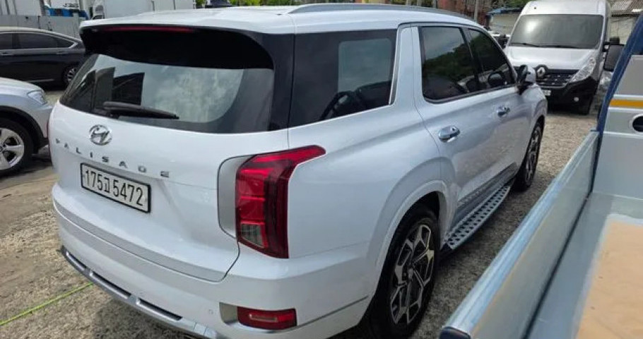 Hyundai Palisade 