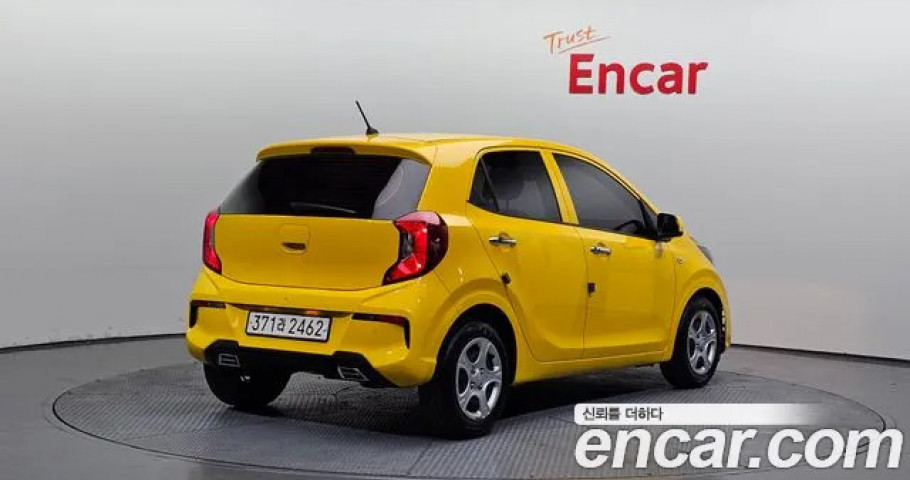Kia Morning (Picanto) 