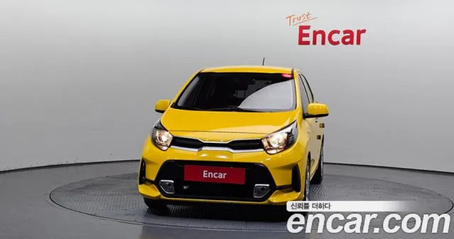 Kia Morning (Picanto) 