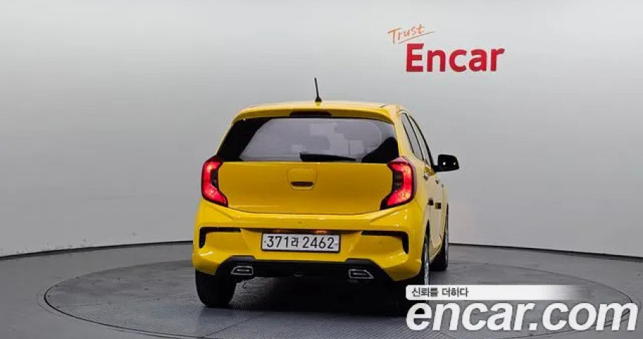 Kia Morning (Picanto) 