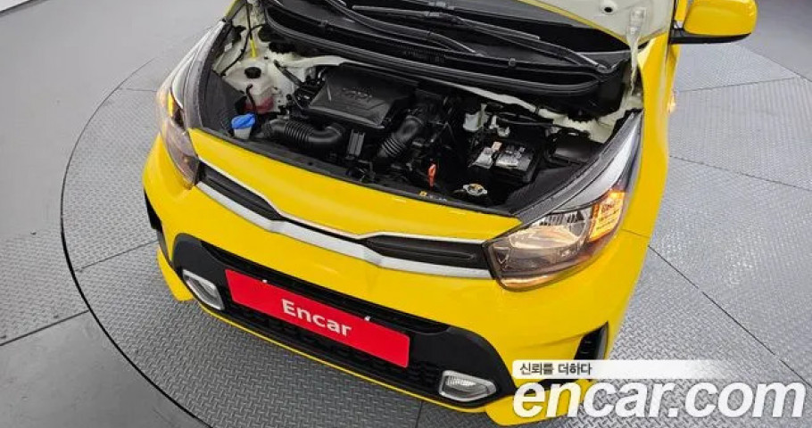 Kia Morning (Picanto) 