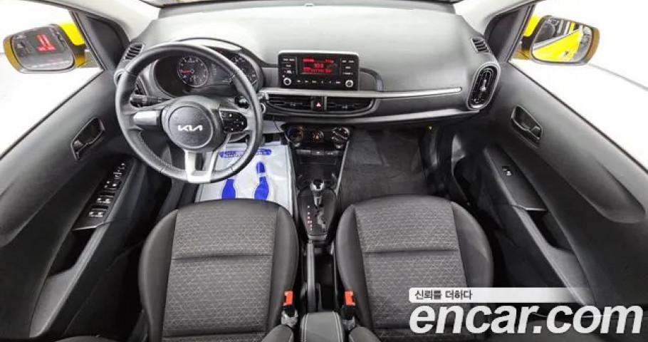 Kia Morning (Picanto) 