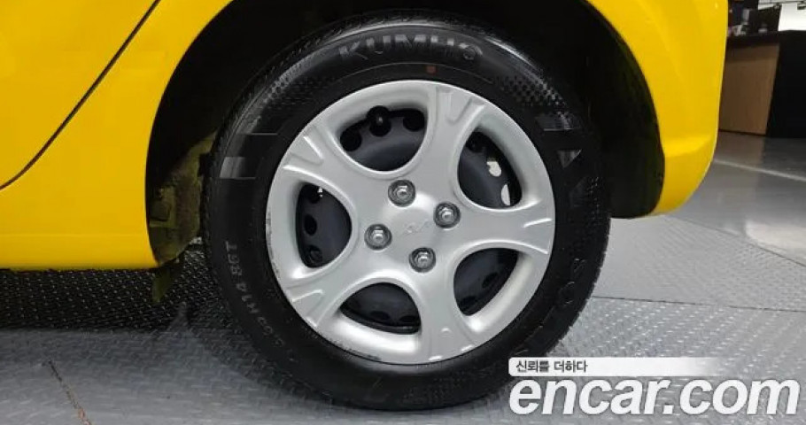 Kia Morning (Picanto) 