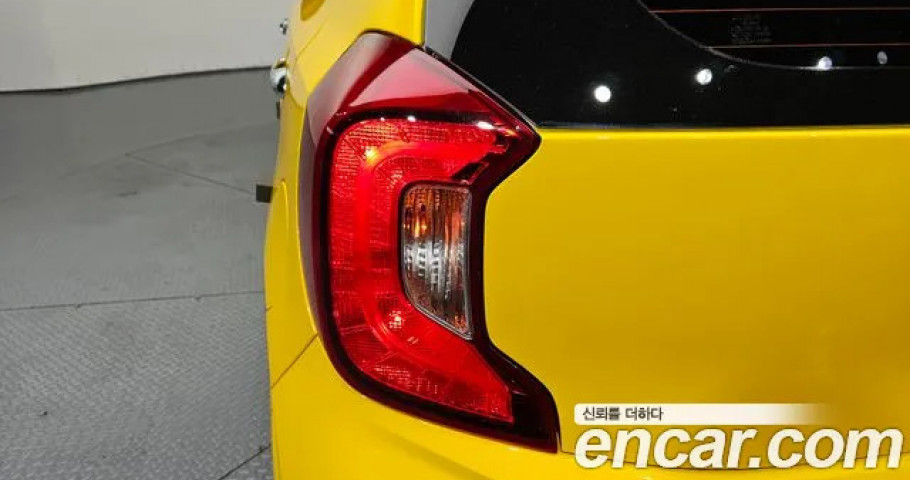 Kia Morning (Picanto) 