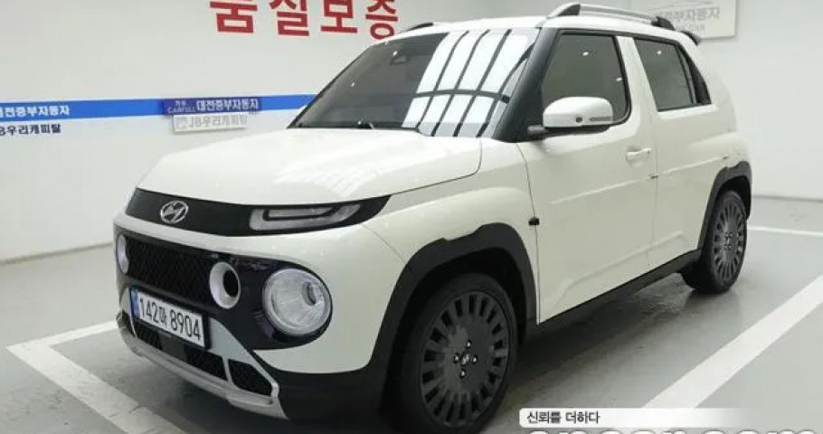 Hyundai Casper 