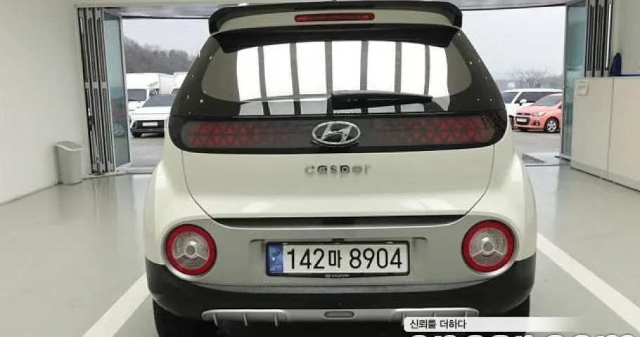 Hyundai Casper 