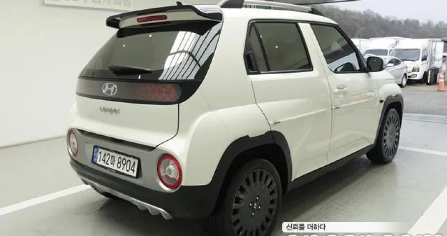 Hyundai Casper 