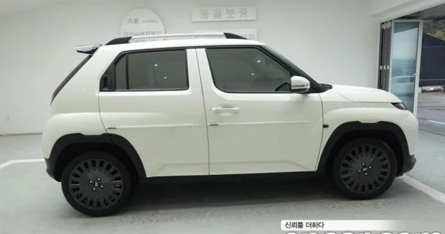 Hyundai Casper 