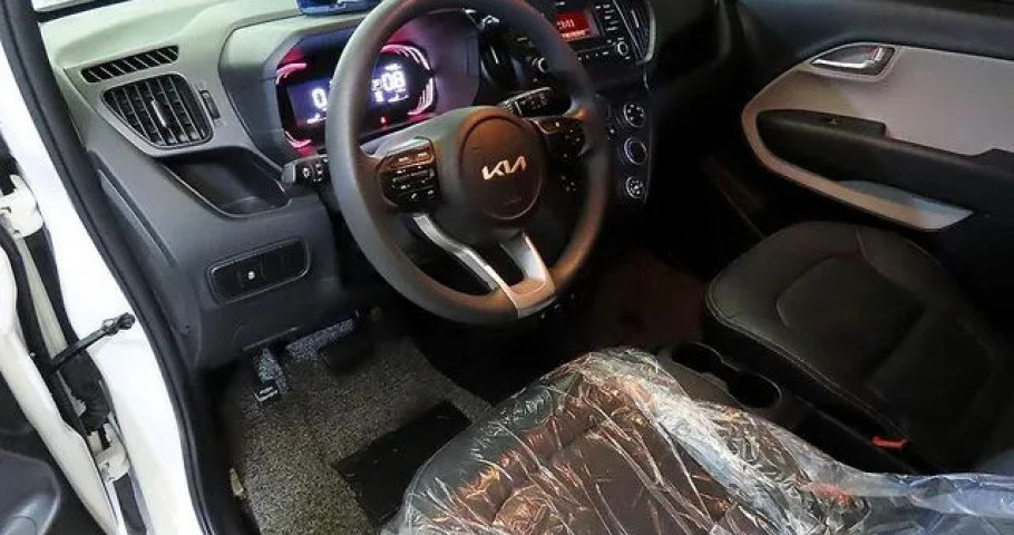 Kia Ray 