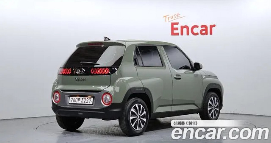 Hyundai Casper 