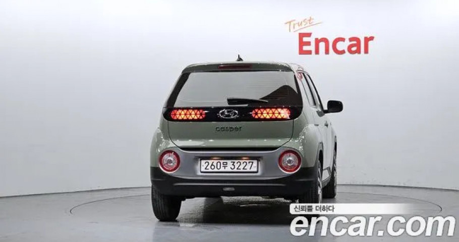 Hyundai Casper 