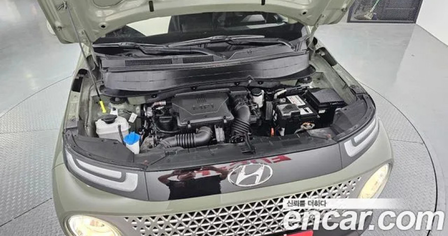 Hyundai Casper 