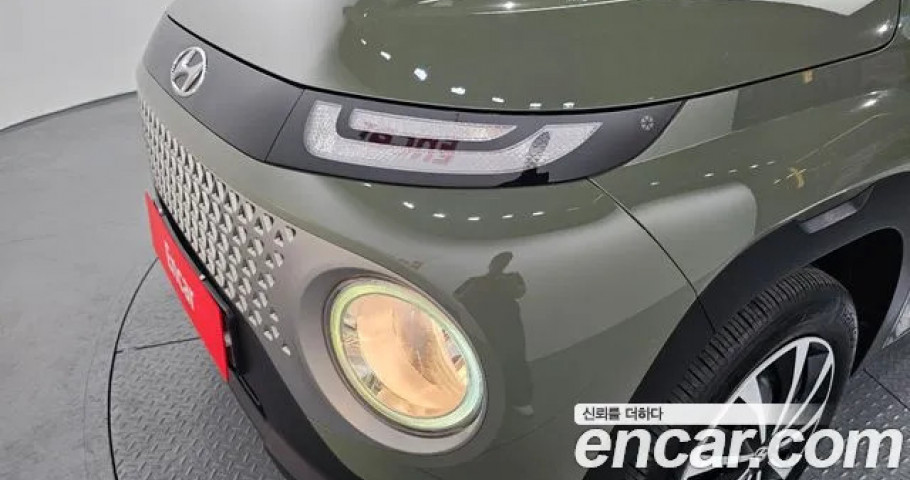 Hyundai Casper 