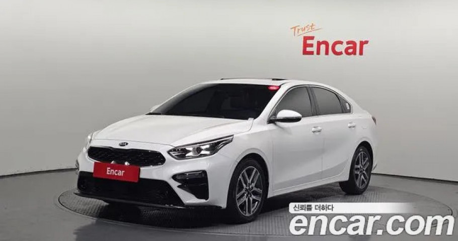 Kia K3 (Cerato) 