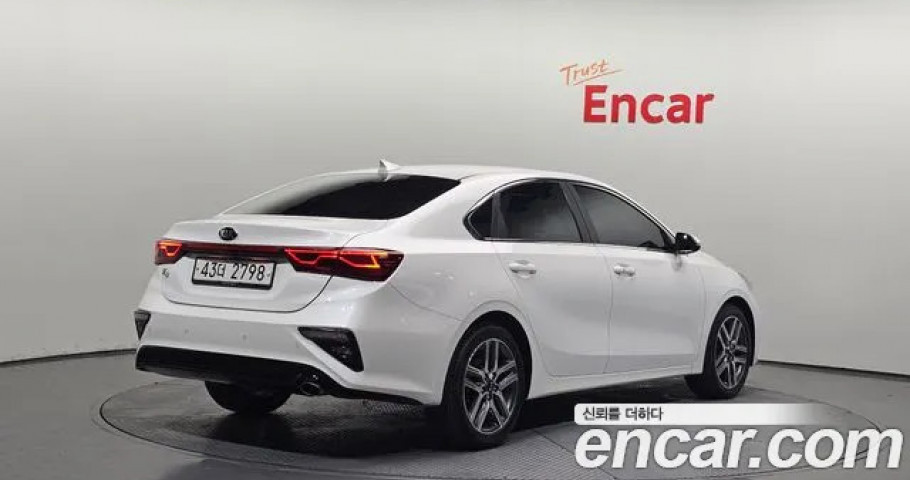 Kia K3 (Cerato) 