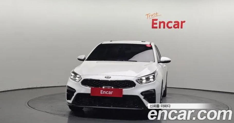 Kia K3 (Cerato) 