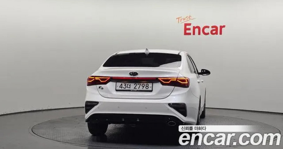 Kia K3 (Cerato) 