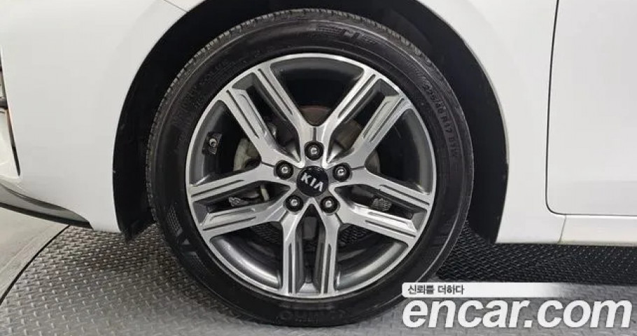 Kia K3 (Cerato) 