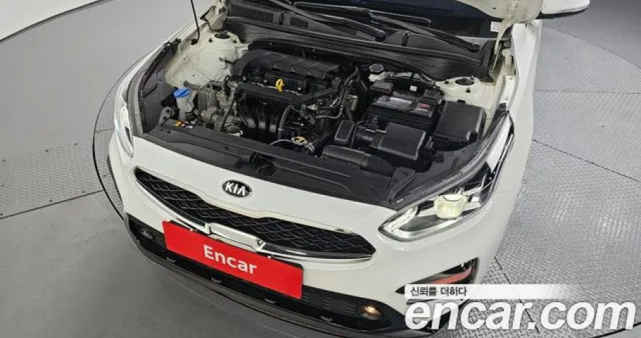 Kia K3 (Cerato) 