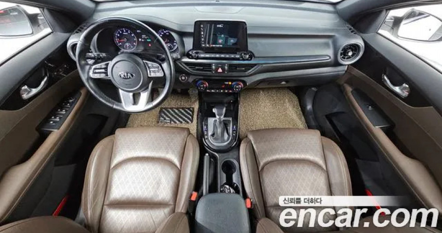 Kia K3 (Cerato) 